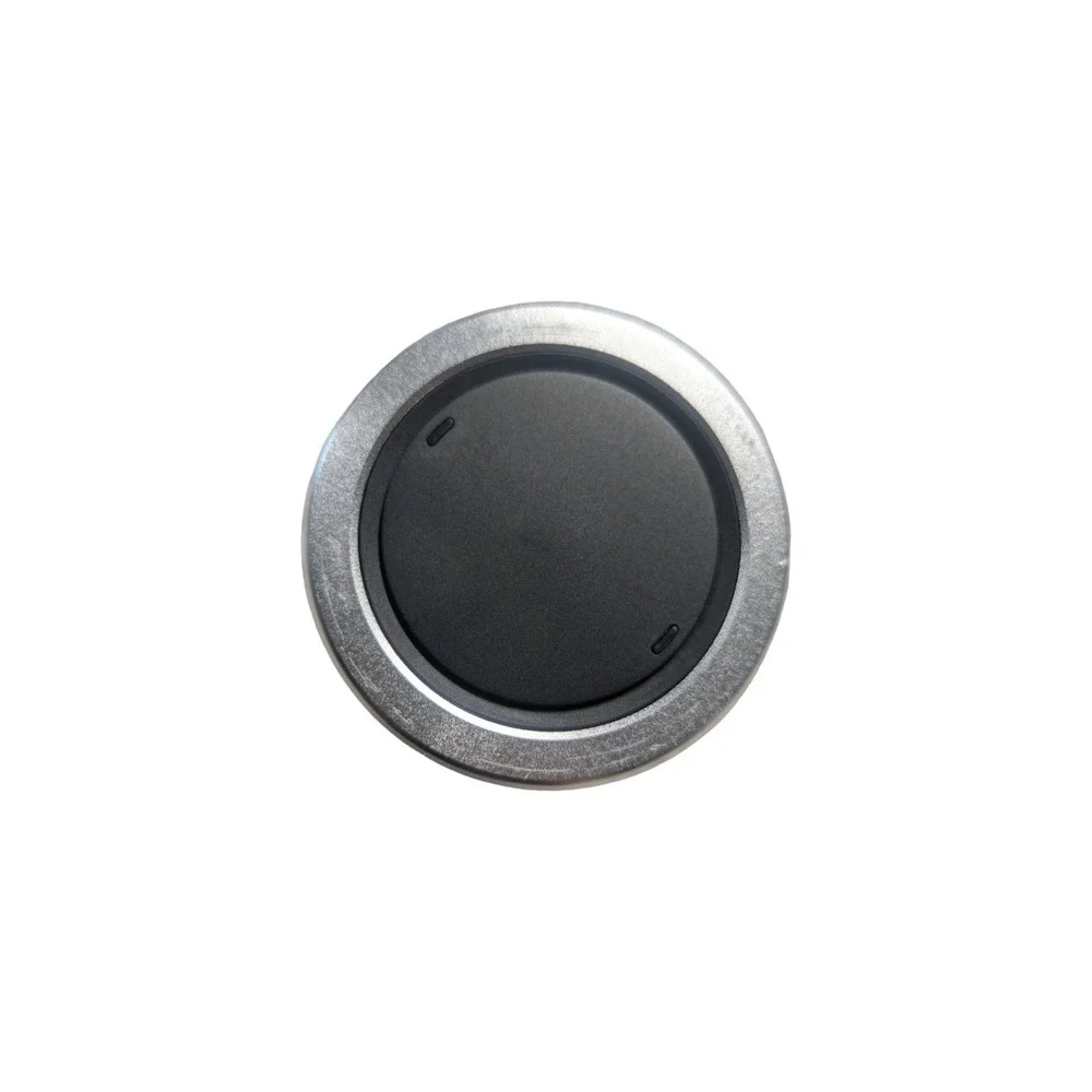 Gg1-P ohsnap! Snap 4 Luxe Magnetic Phone Grip Ultra Thin - Pure Silver ⬇️ Scuffs